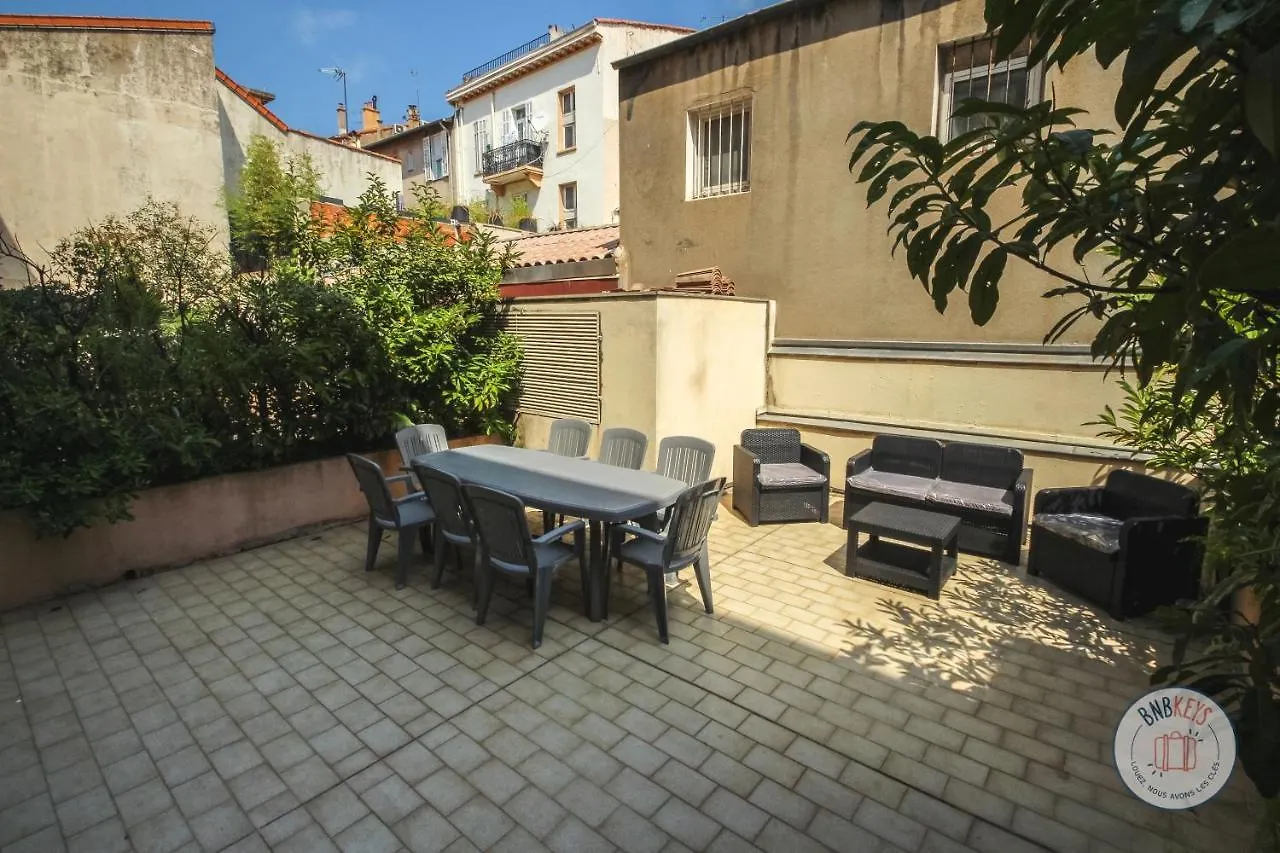 Apartment Marceau Cannes
