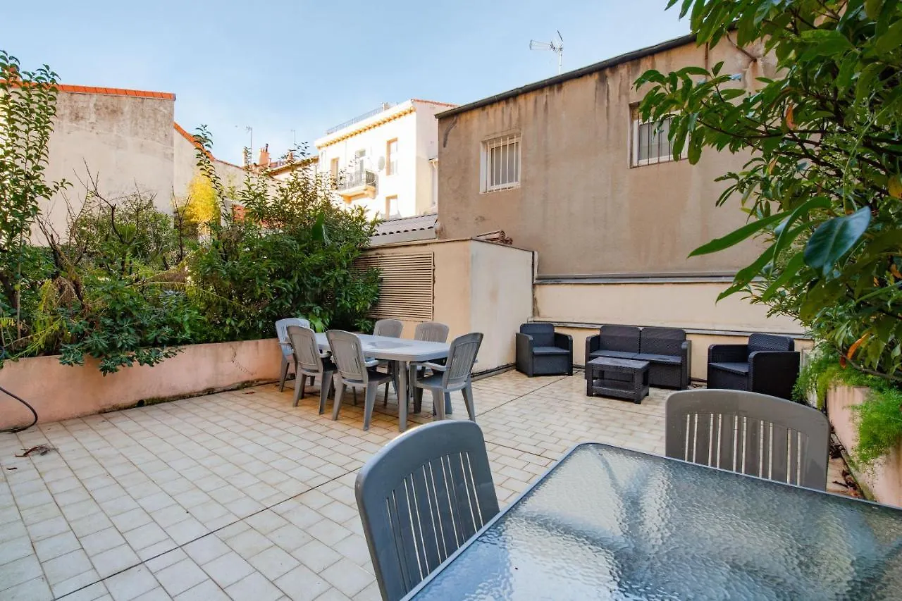 Apartment Marceau Cannes