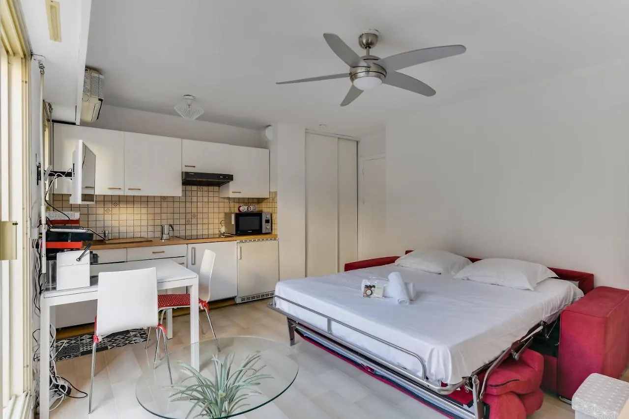 Marceau Cannes Apartment