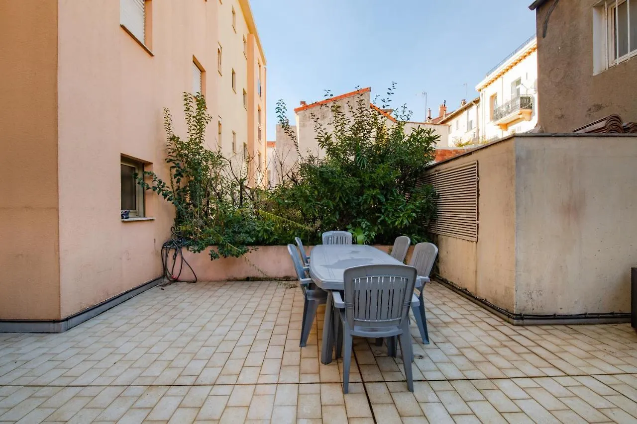Marceau Cannes Apartment