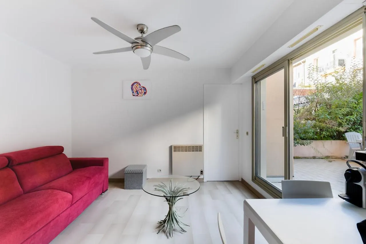 Apartment Marceau Cannes France