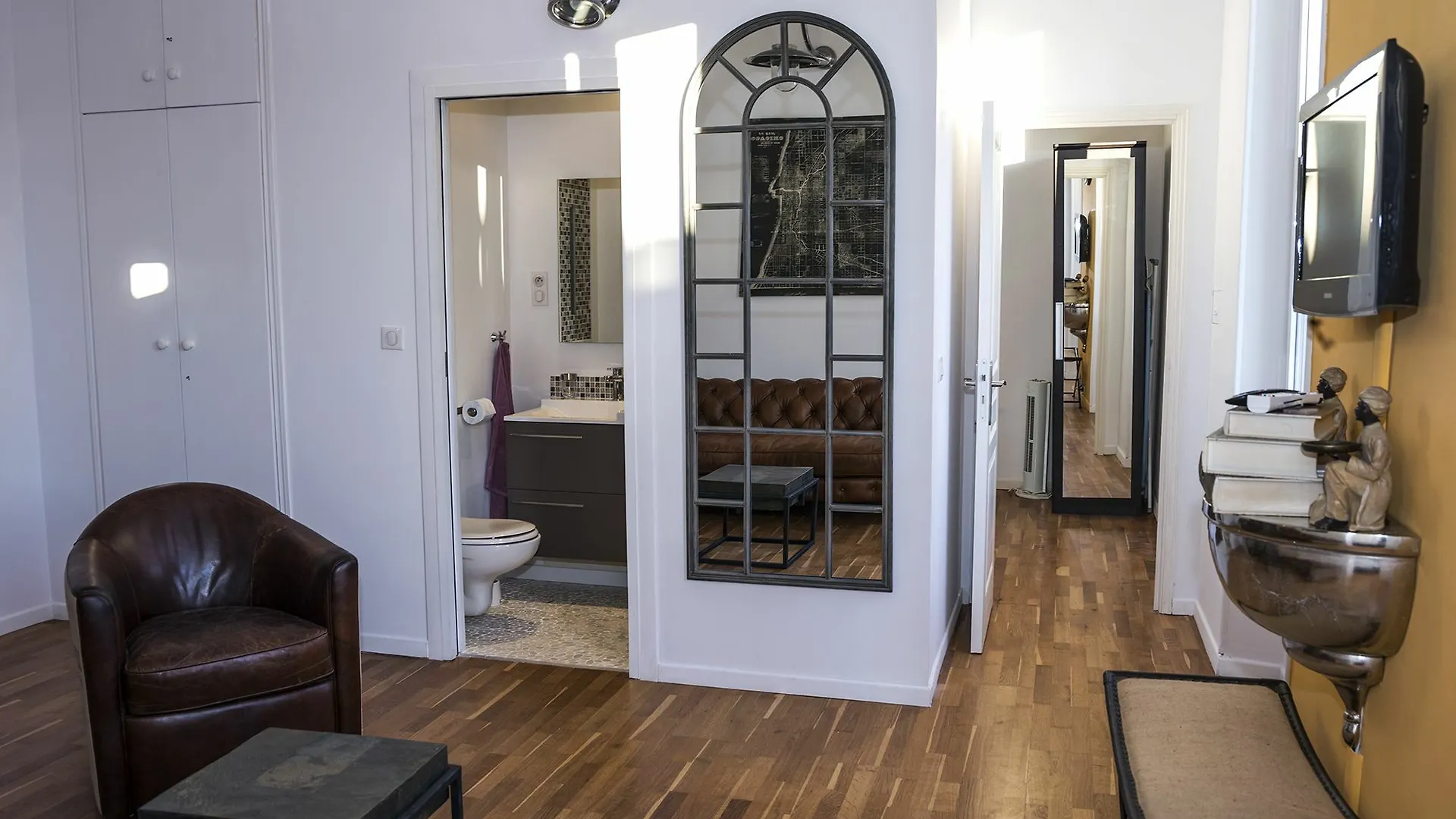 Marceau Cannes Apartment
