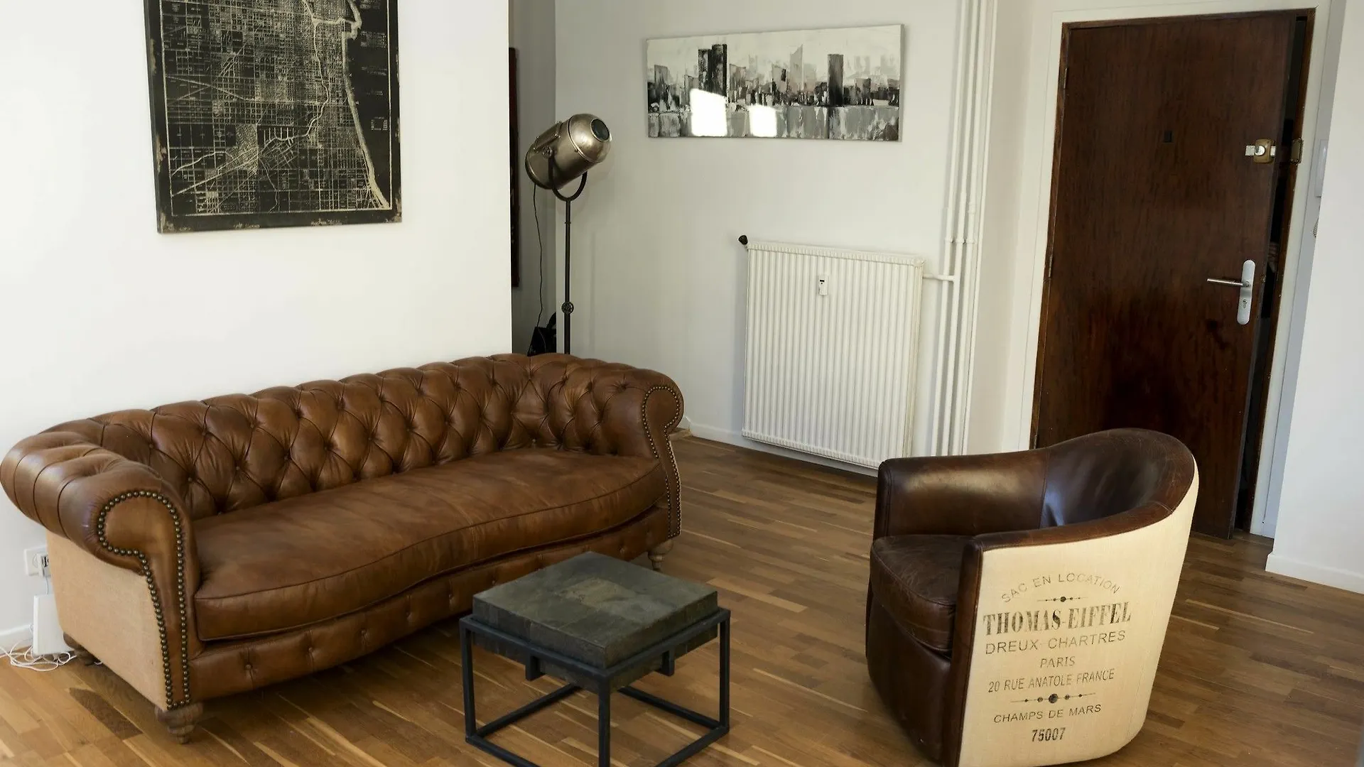 Marceau Cannes Apartment