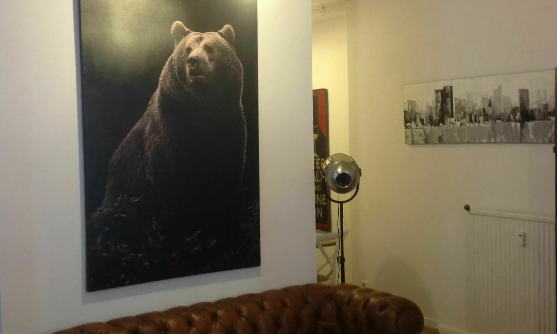 Apartment Marceau Cannes