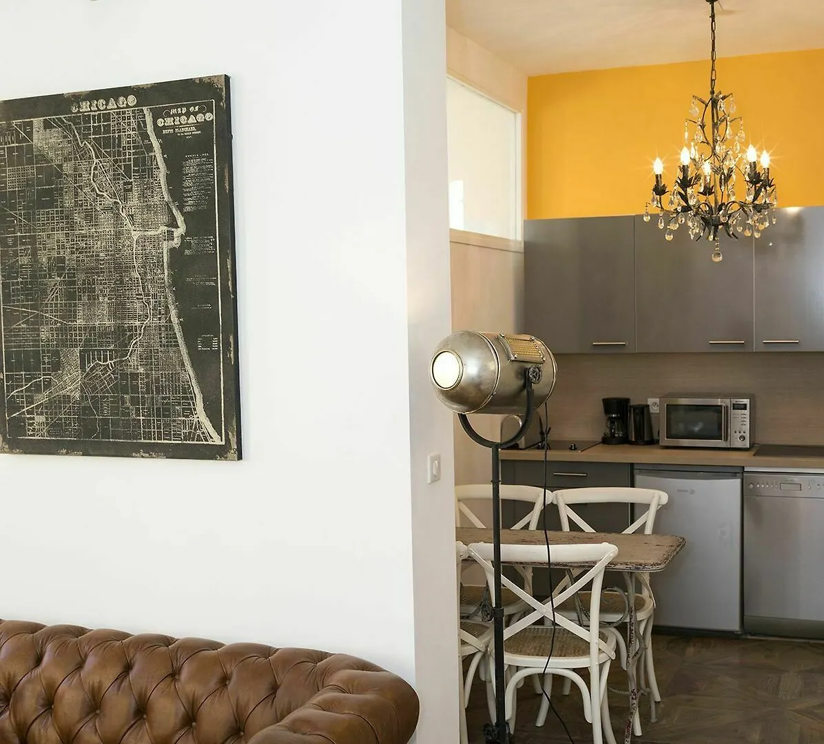 Marceau Cannes Apartment